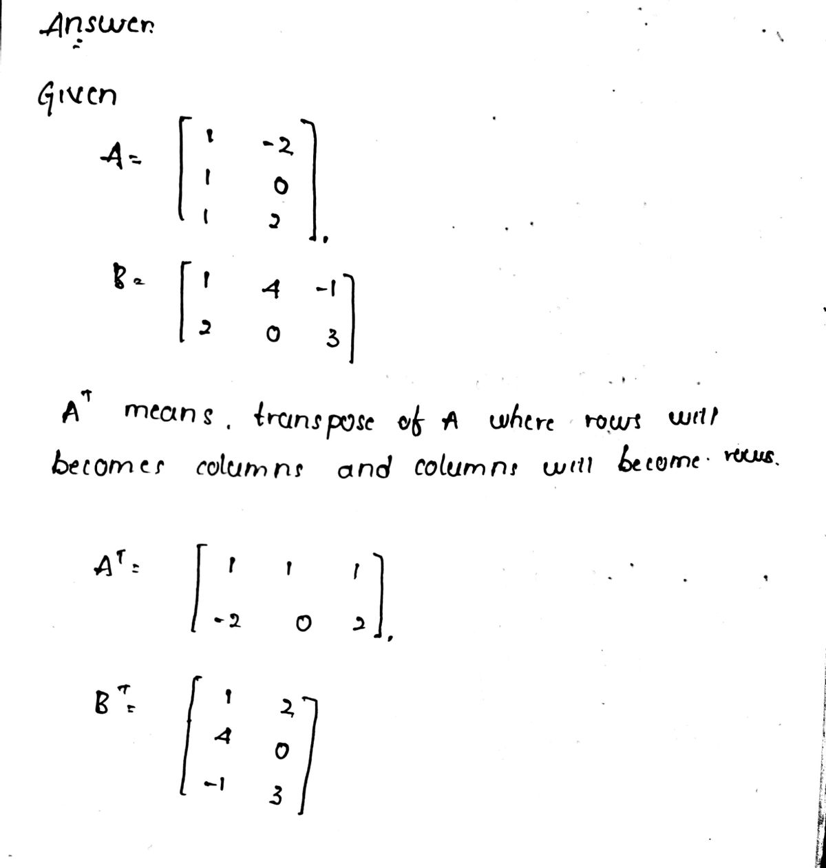 Algebra homework question answer, step 1, image 1